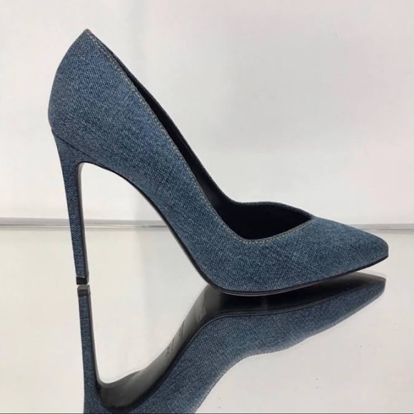 Yves Saint Laurent Shoes - YSL Yves Saint Laurent Shoes - YSL